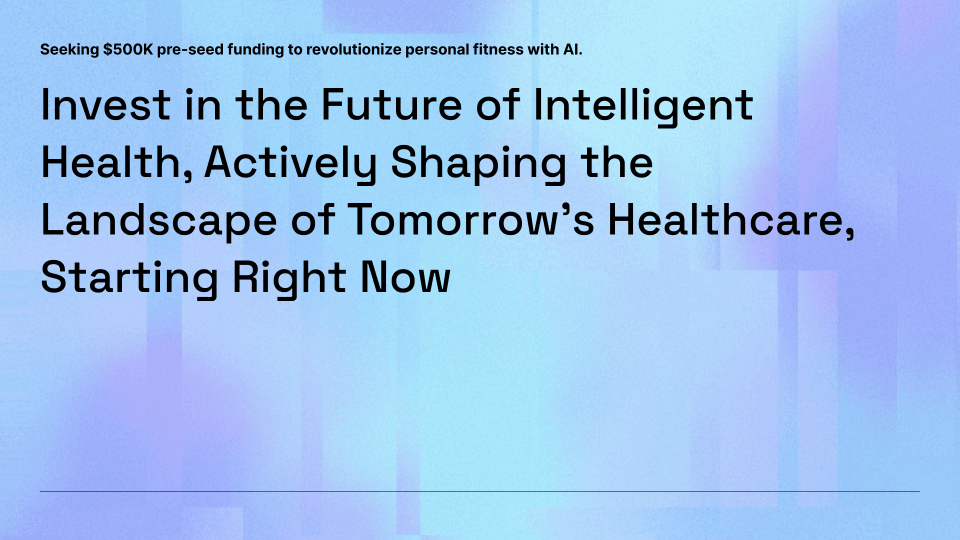 Presentation example 6